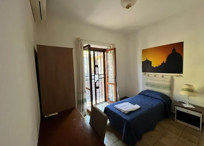 Bed and Breakfast Domus Getsemani Roma