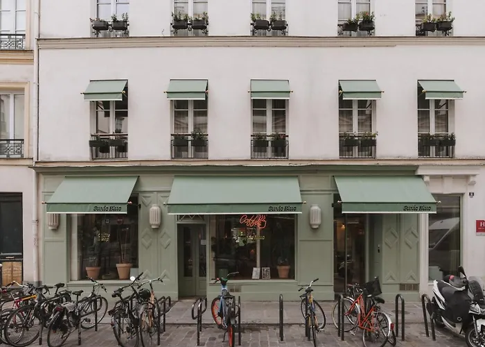 Hotel Suzie Blue Parigi