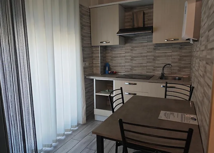 B & B Le Gemelline Salerno