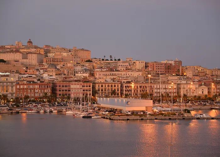 Hotel Palazzo Doglio Cagliari