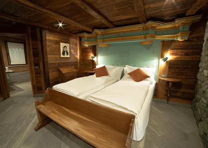 Hotel Café Quinson Morgex