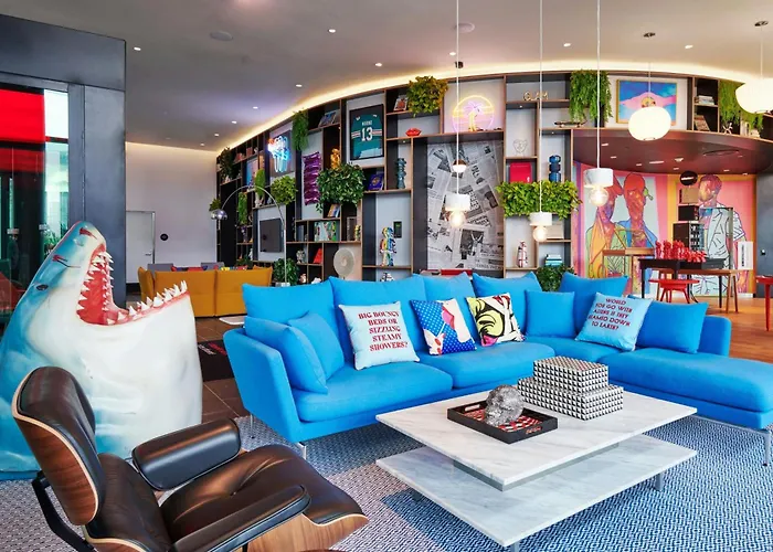 Hotel Citizenm Miami Worldcenter