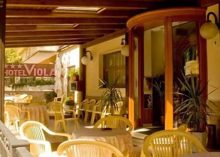Hotel Viola Caramanico Terme