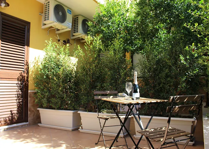 B&B My Sicily Giardini Naxos