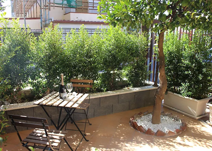 B&B My Sicily Giardini Naxos