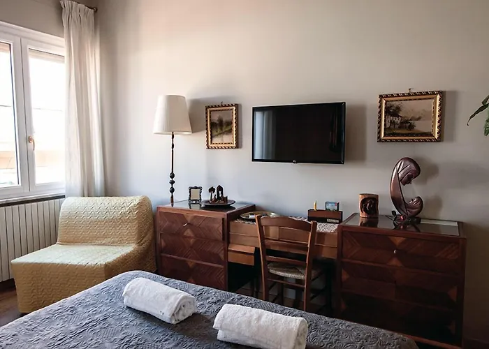 Bed and Breakfast Armonia Salerno