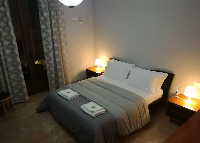 Home La Kore Agrigento