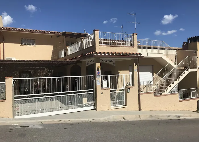 Bed and Breakfast Casa Tacconi Villasimius