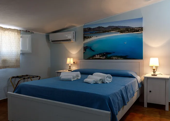 Bed and Breakfast Casa Tacconi Villasimius