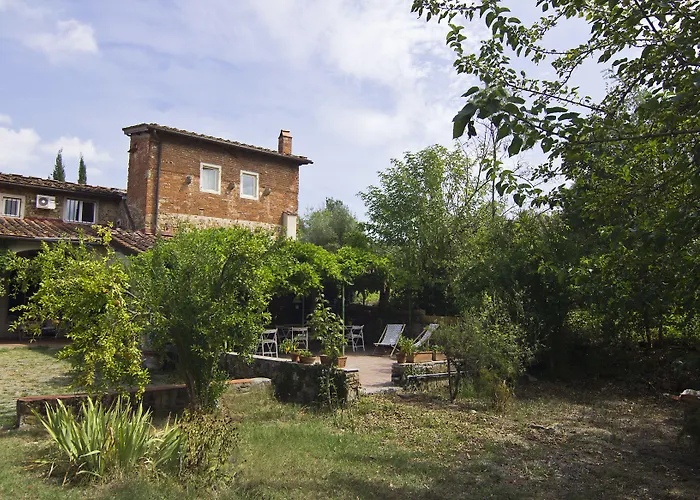Hotel Il Monasteraccio Firenze