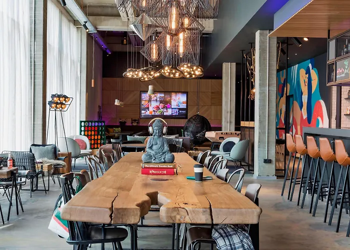 Hotel Moxy Copenaghen