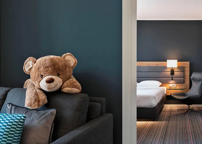 Hotel Moxy Copenaghen