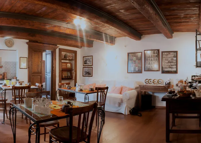 Bed and Breakfast Il Tomolo Agnone