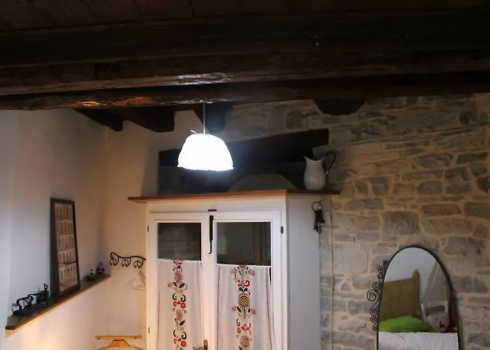 Bed and Breakfast Il Tomolo Agnone