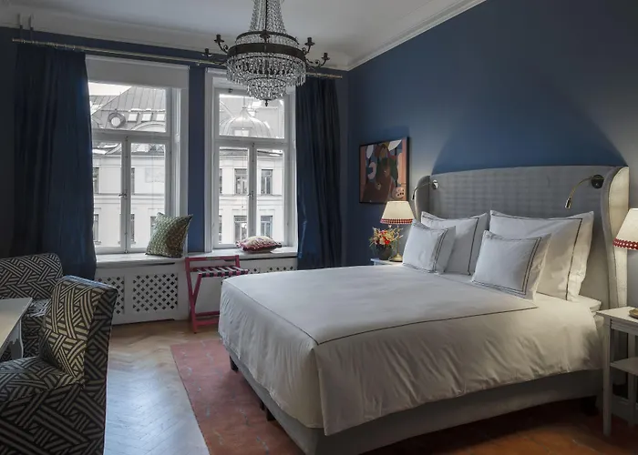 The Sparrow Hotel Stoccolma