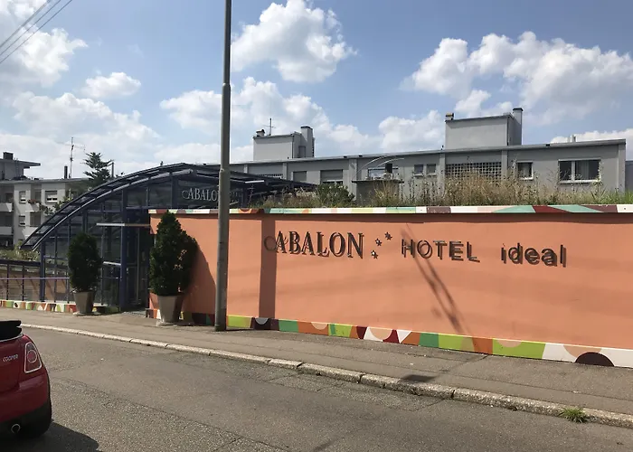 Abalon Hotel Ideal Stoccarda