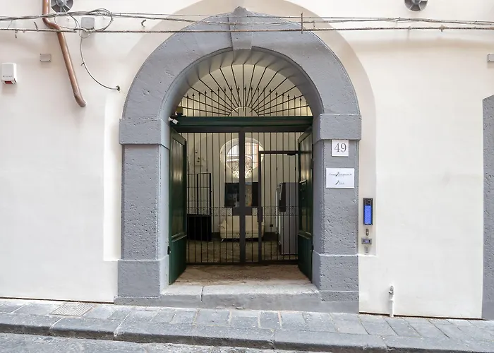 Aparthotel Palazzo Settembrini 49 Napoli