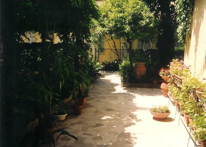 Hotel Rita Major Firenze
