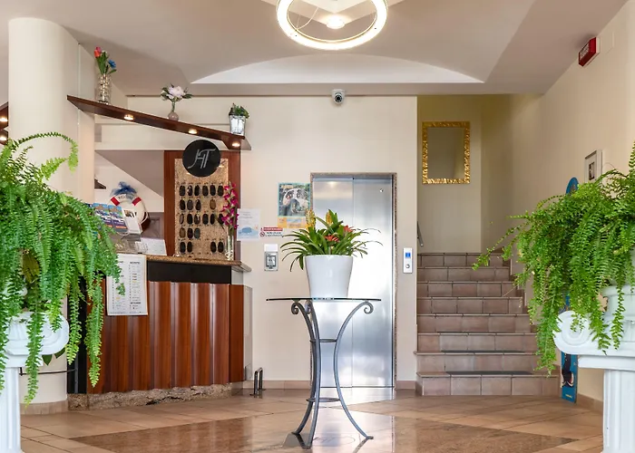 Hotel Tiglio Rimini
