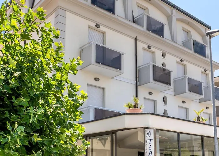 Hotel Tiglio Rimini