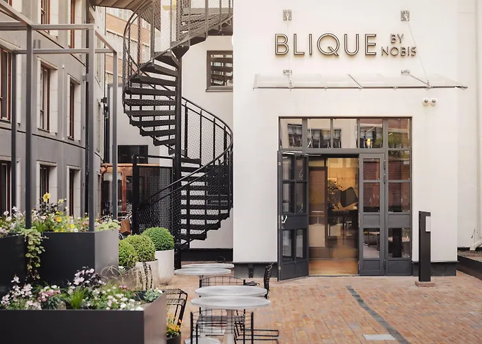 Blique By Nobis, Stockholm, A Member Of Design Hotels