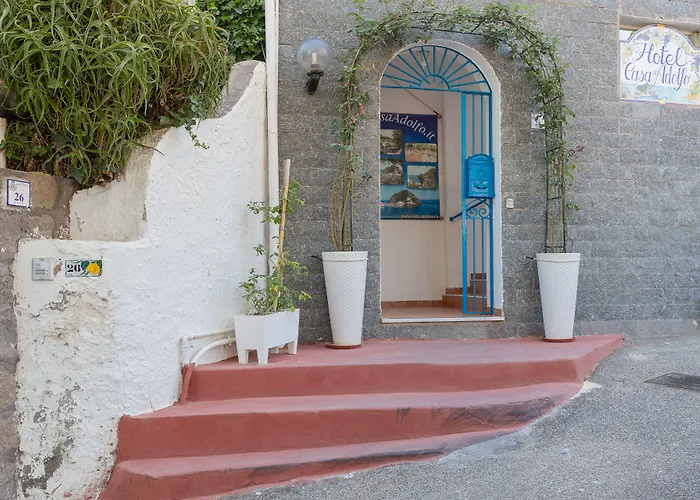 Hotel Casa Adolfo Ischia Sant'Angelo 