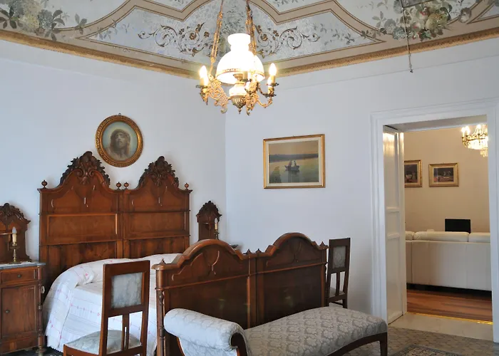 Bed and Breakfast Casa Sipione Papa Modica