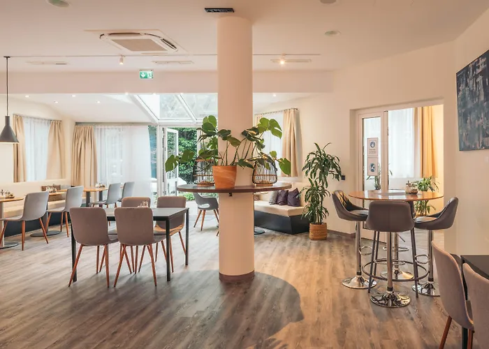 Awa Hotel Monaco di Baviera