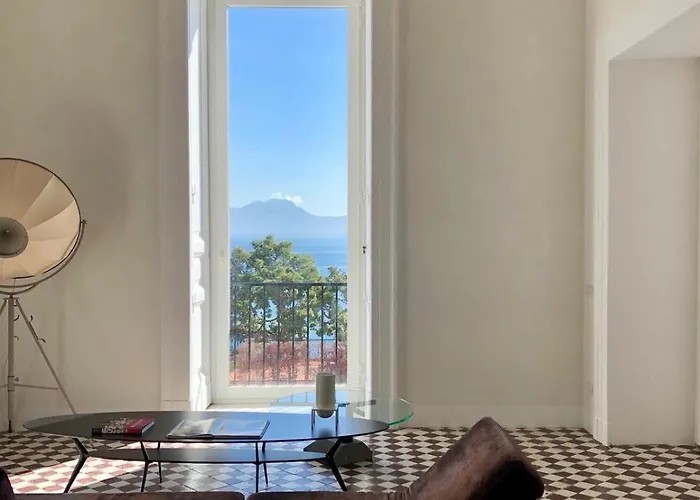 Bed and Breakfast PrimoPianoPosillipo Napoli