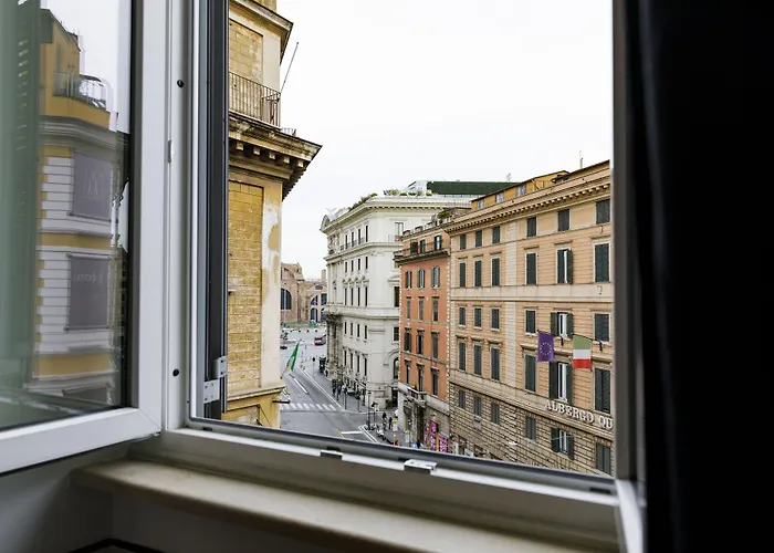 Hotel Seven Roma