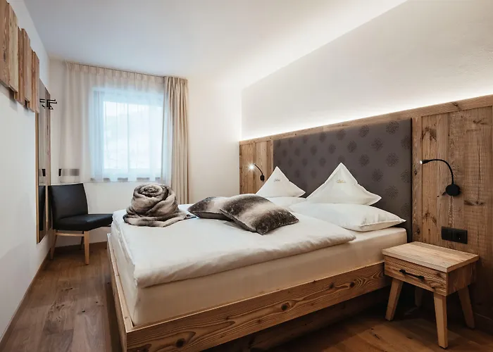 Aparthotel Luech De Costa Colfosco