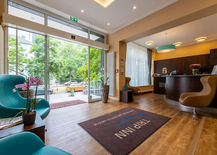 Trip Inn Hotel Messe Westend Francoforte sul Meno