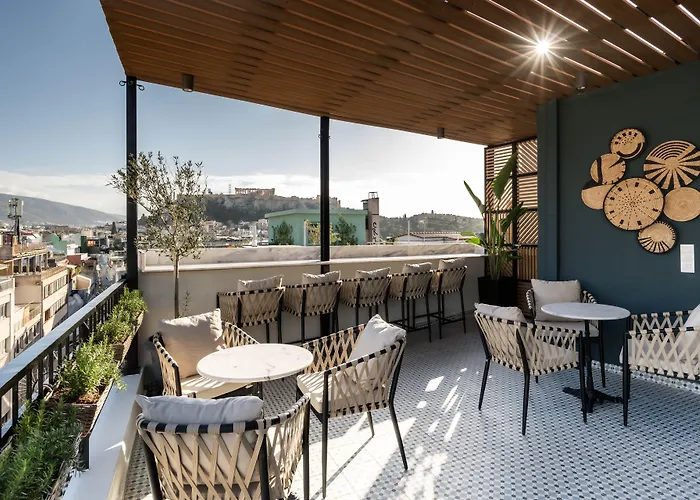 Hotel Pame House Atene