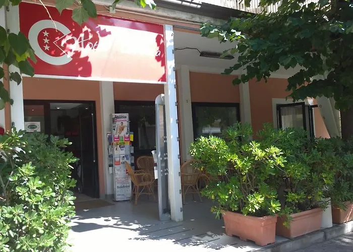 Hotel Canasta Rimini