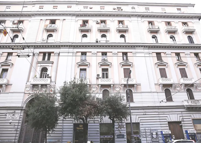 La Baia Di Partenope Napoli