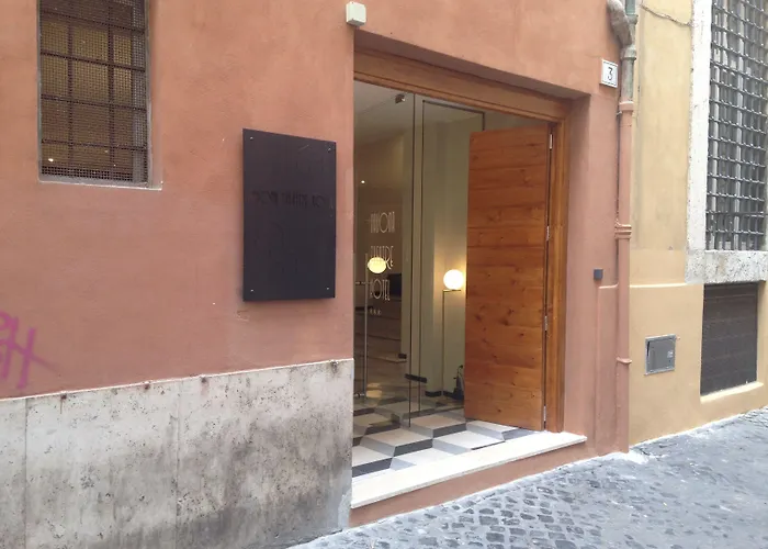 Adrianus Hotel Roma