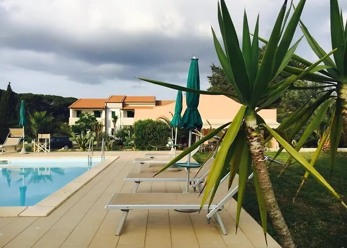 Bed & Breakfast Alex Capoliveri 