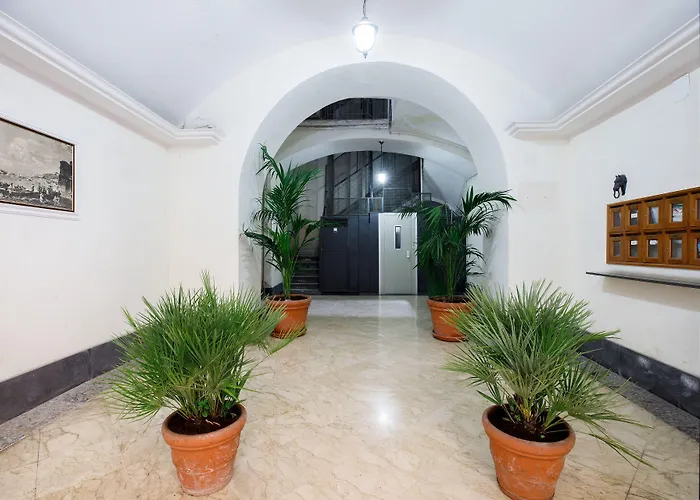 Hotel Melrose Napoli