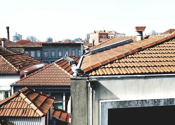 Hotel Moon & Sun Oporto