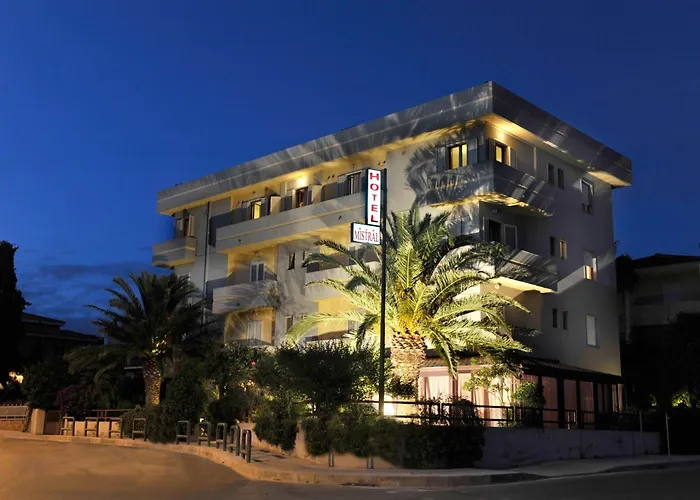 Hotel Mistral Alghero