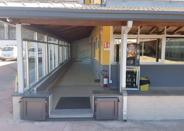 Hotel Etna Parking Catania