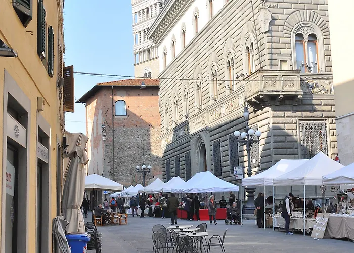 B&B Al Canto del Cavour Pistoia