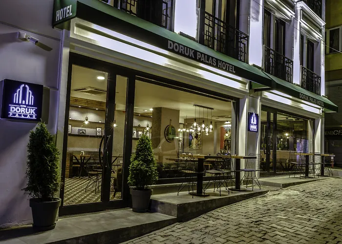 Doruk Palas Hotel Provincia di Provincia di Istanbul