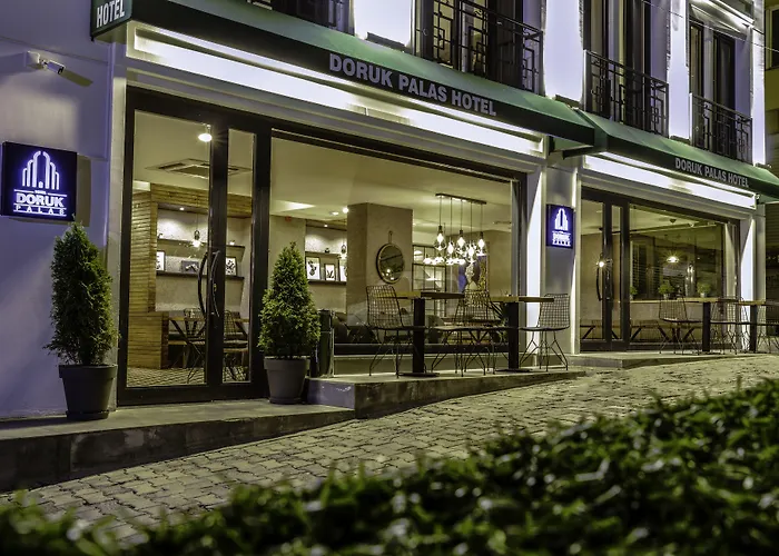 Doruk Palas Hotel Provincia di Provincia di Istanbul