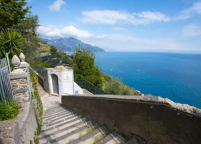 villa orleans Amalfi