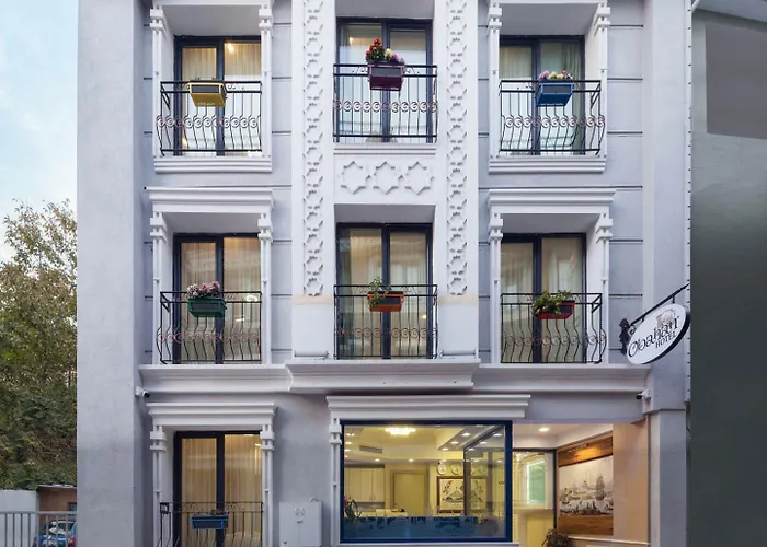 OBAHAN HOTEL-Special Class Provincia di Provincia di Istanbul