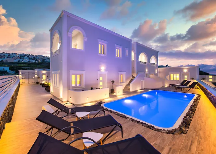 Abasa Suites Fira 