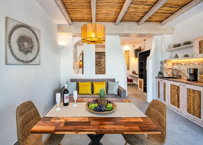 Abasa Suites Fira 