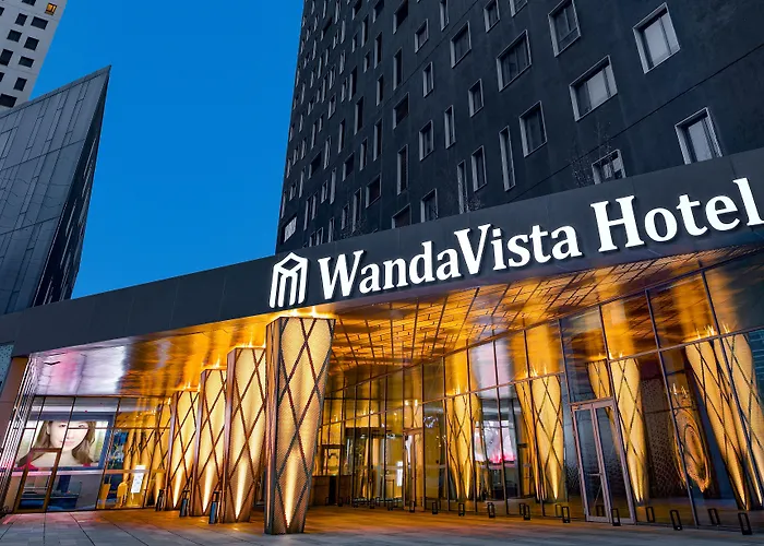 Hotel Wanda Vista Provincia di Istanbul