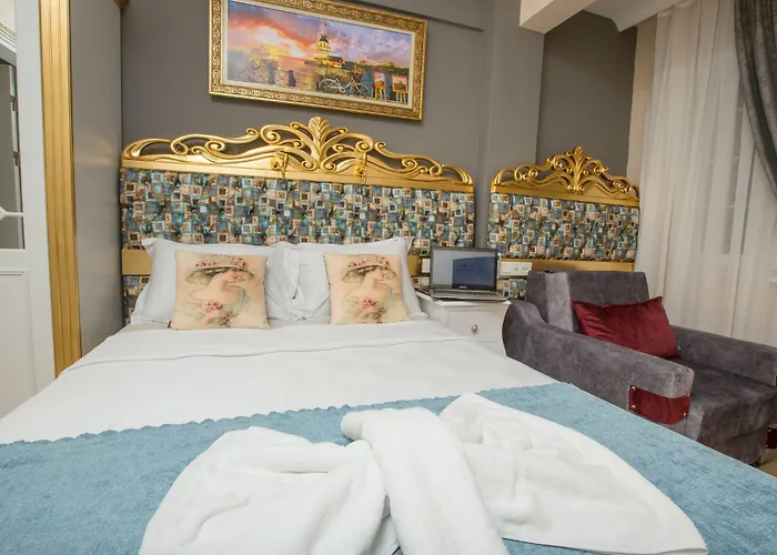 Atlantis Royal Hotel Provincia di Provincia di Istanbul